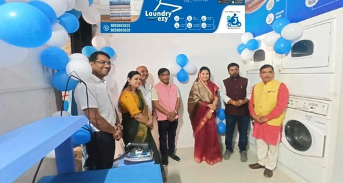 LaundryEzy Franchise Cost, Fees, Opportunities