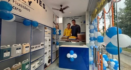Laundrywala Franchise
