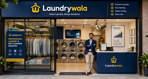 Laundrywala Franchise Cost, Fees, Opportunities