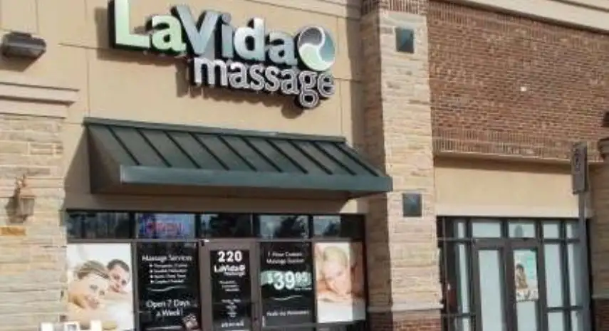 LaVida Massage Franchise Wellness Spa Opportunity
