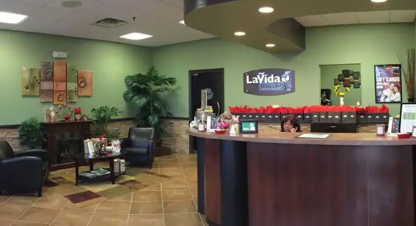LaVida Massage Franchise Wellness Spa Opportunity