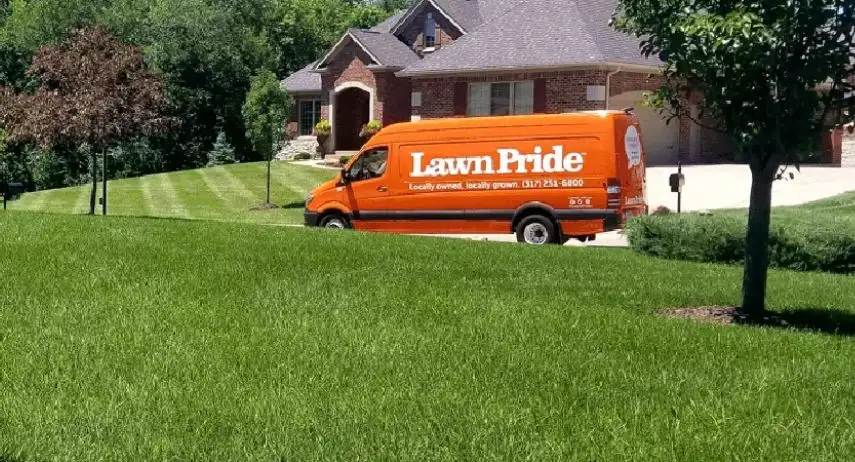 Lawn Pride Franchise Opportunity