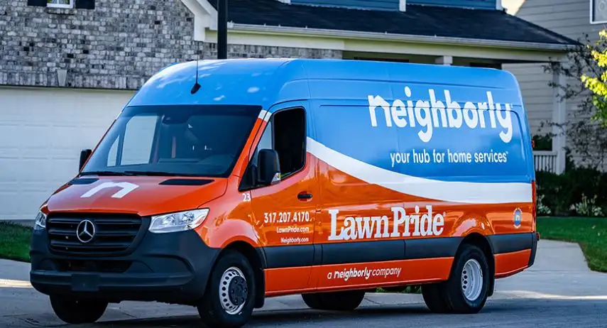 Lawn Pride Franchise Opportunity