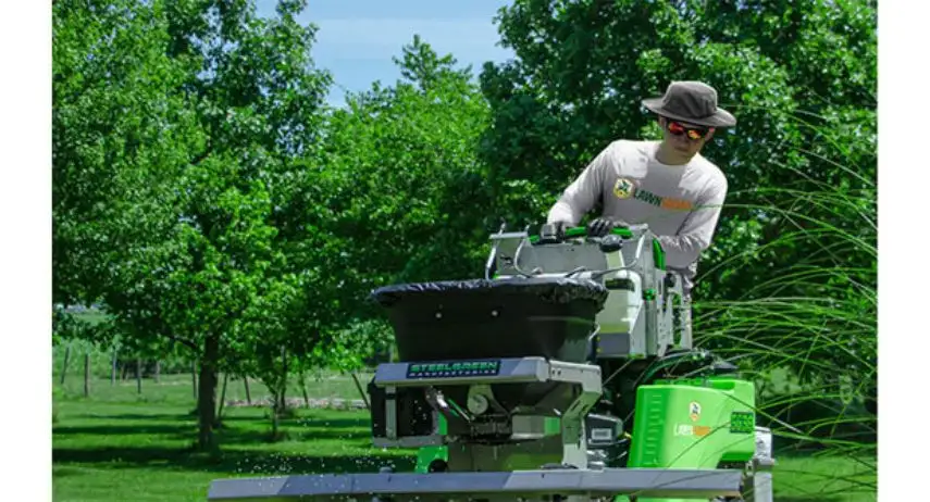 Lawn Squad Franchise Opportunity