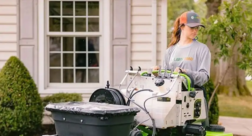 Lawn Squad Franchise Opportunity image 3