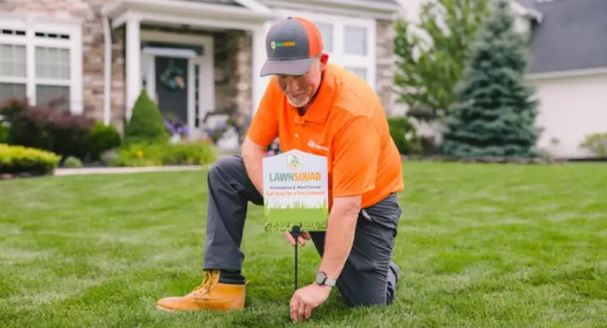 Lawn Squad Franchise Opportunity