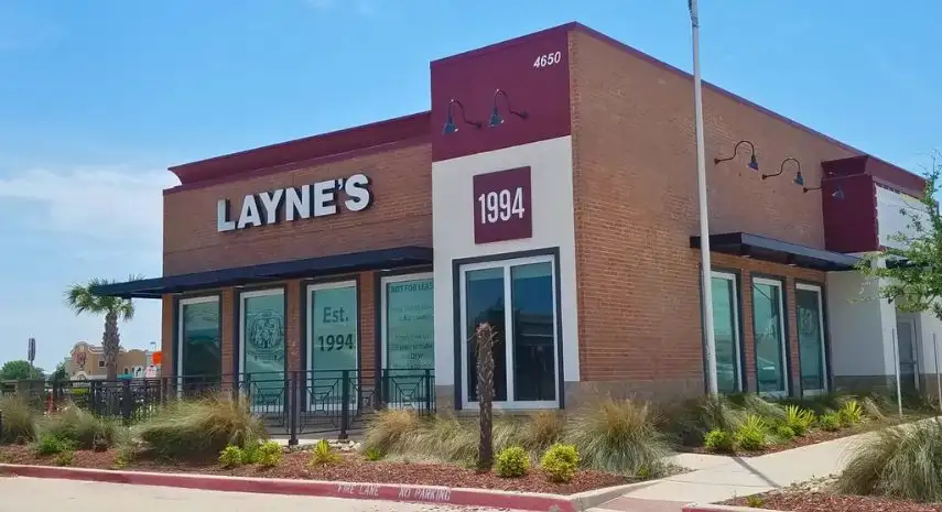 Layne’s Chicken Fingers Franchise Opportunity