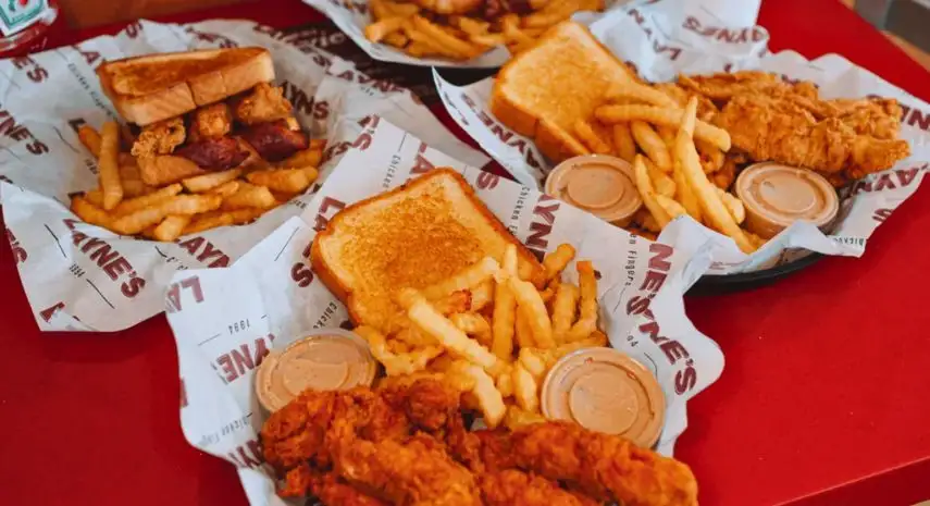 Layne’s Chicken Fingers Franchise Opportunity