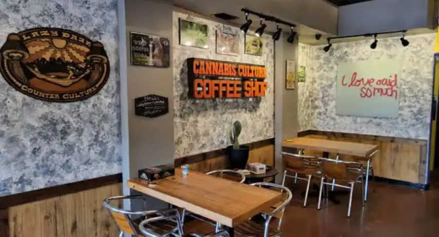 Lazydaze Coffeeshop & CBD/Cannabis