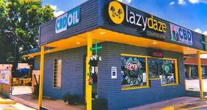 Lazydaze Coffeeshop & CBD/Cannabis