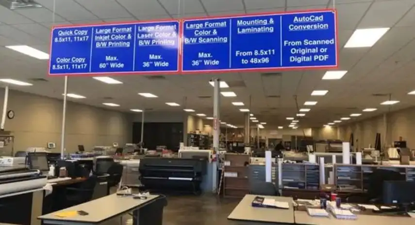 LDI Reproprinting Center Franchise for Sale