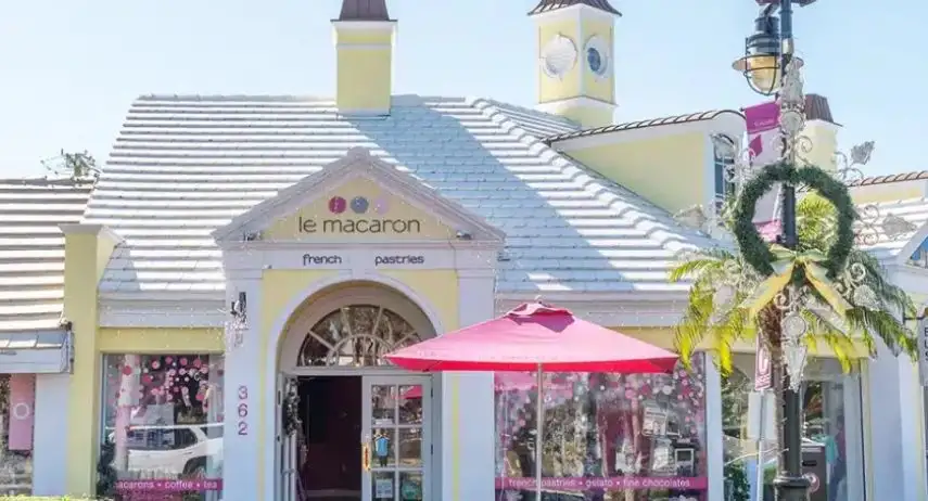 Le Macaron Franchise Opportunity