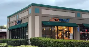 LeanFeast  - Healthy Meal Prep