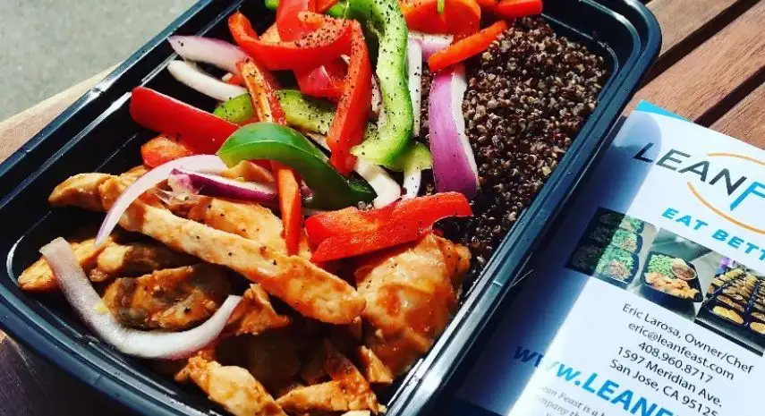 LeanFeast Franchise Opportunity - Healthy Meal Prep image 3