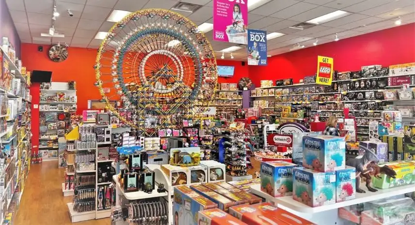 Learning Express Franchise Opportunity