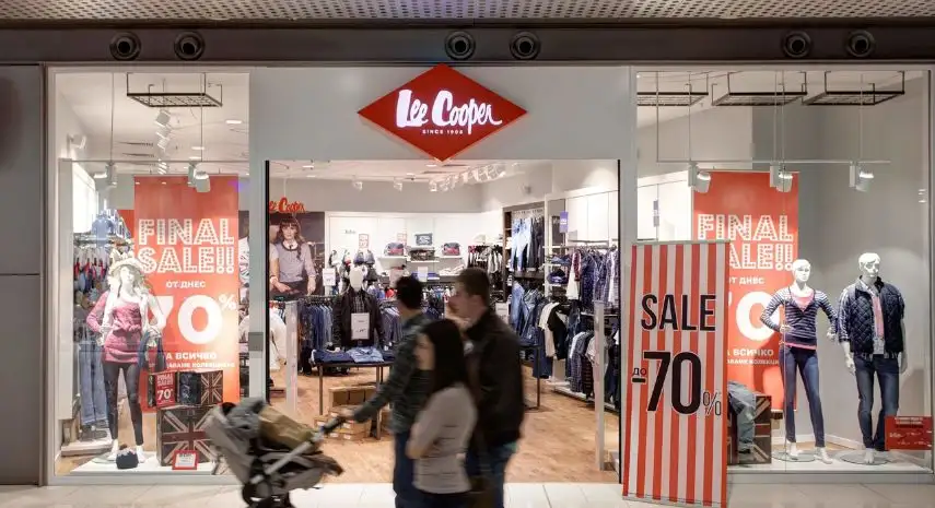 Lee Cooper India