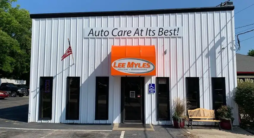 Lee Myles Transmissions & AutoCare For Sale
