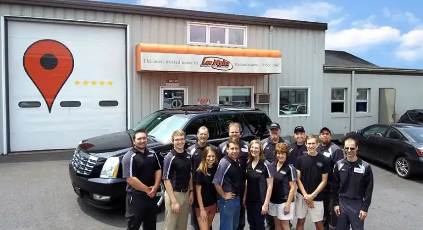 Lee Myles Transmissions & AutoCare For Sale