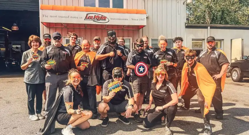 Lee Myles Transmissions & AutoCare For Sale