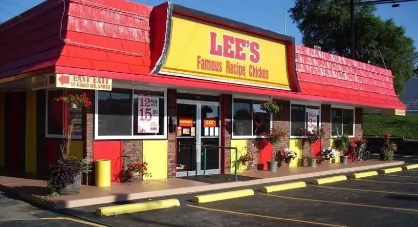 Lee’s Famous Recipe Chicken Franchise Opportunity
