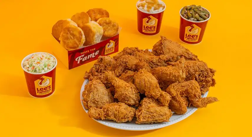 Lee’s Famous Recipe Chicken Franchise Opportunity