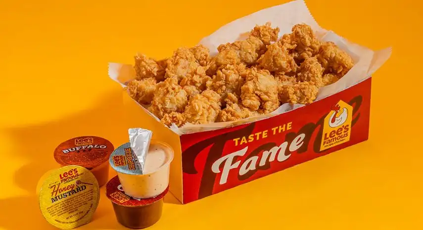 Lee’s Famous Recipe Chicken Franchise Opportunity image 3