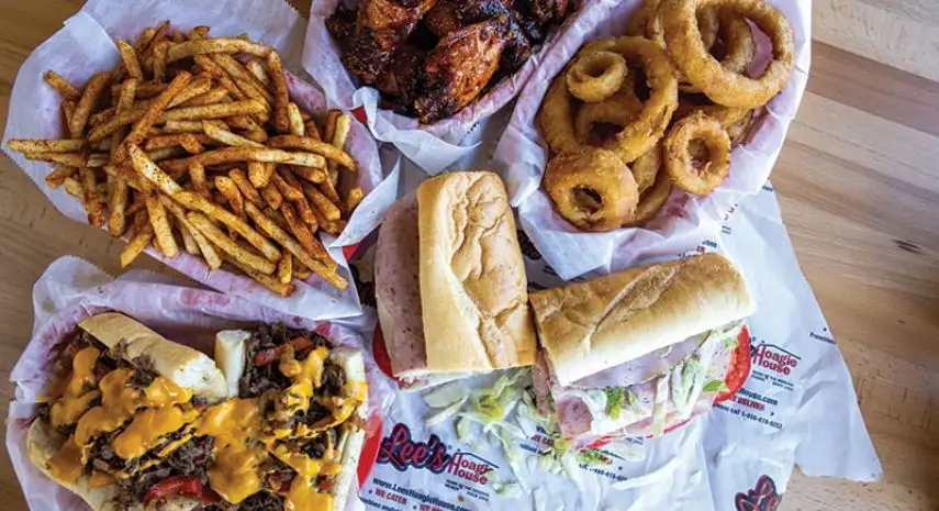 Lee’s Hoagie House Franchise Opportunities image 2
