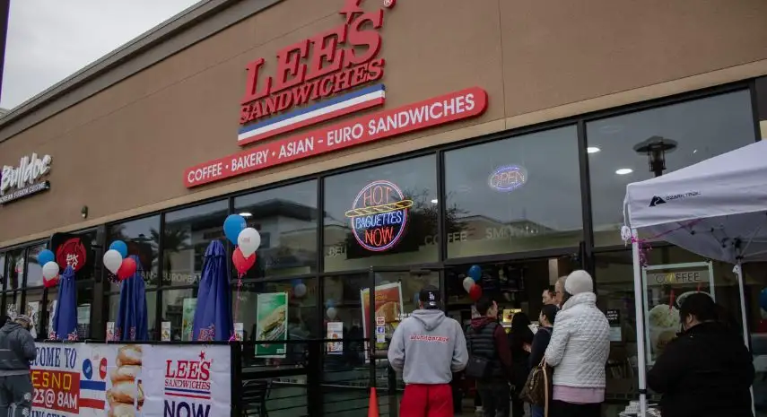 Lee’s Sandwiches Franchise Cost, Fees Opportunity