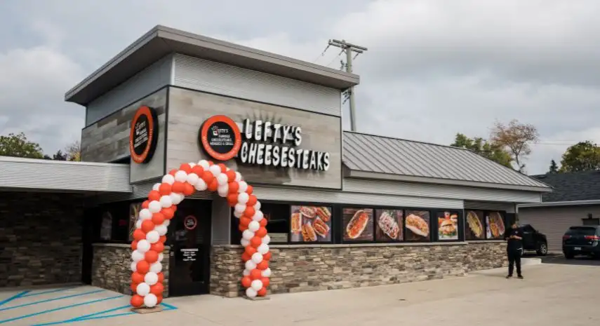 Lefty’s Cheesesteak Franchise Opportunity