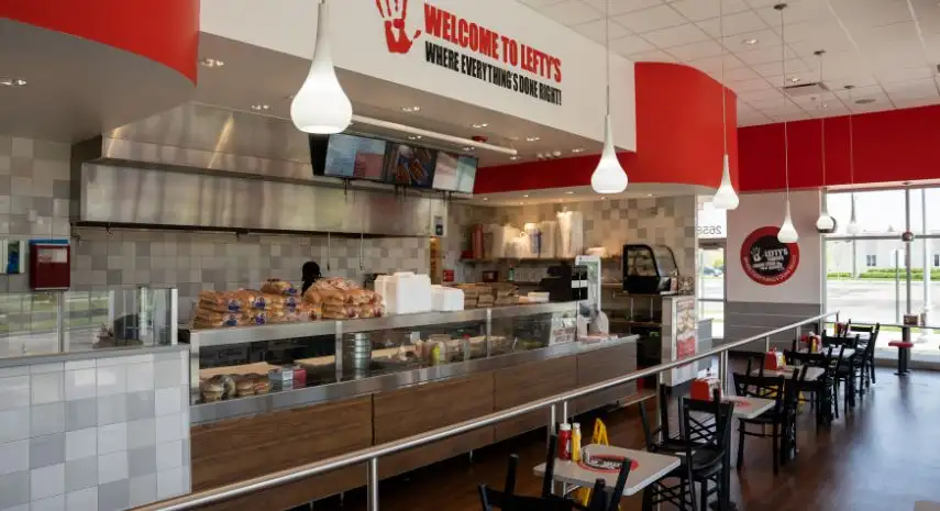 Lefty’s Cheesesteak Franchise Opportunity