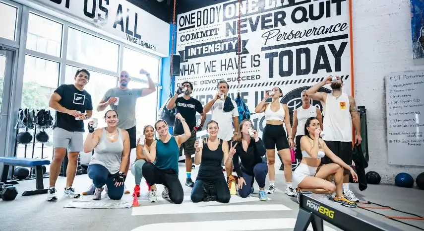 Legacy Fit Franchise Opportunity – Boutique Fitness image 4