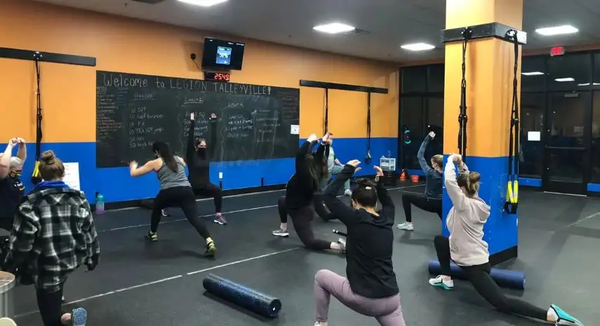 Legion Transformation Center Franchise For Sale image 2