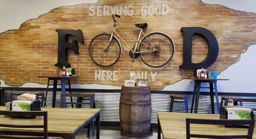 Lemonade House Grille Franchise Opportunities image 4