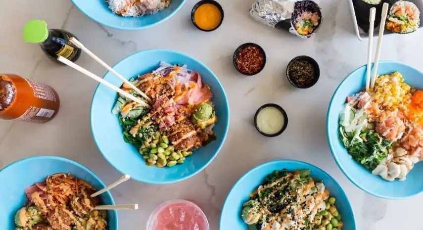 LemonShark Poke Franchise Opportunities - Fast-Casual Poke