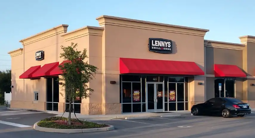 Lenny’s Grill & Subs Franchise Opportunity