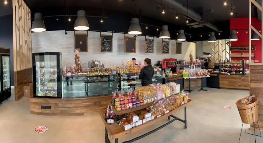 Les Moulins La Fayette Franchise For Sale