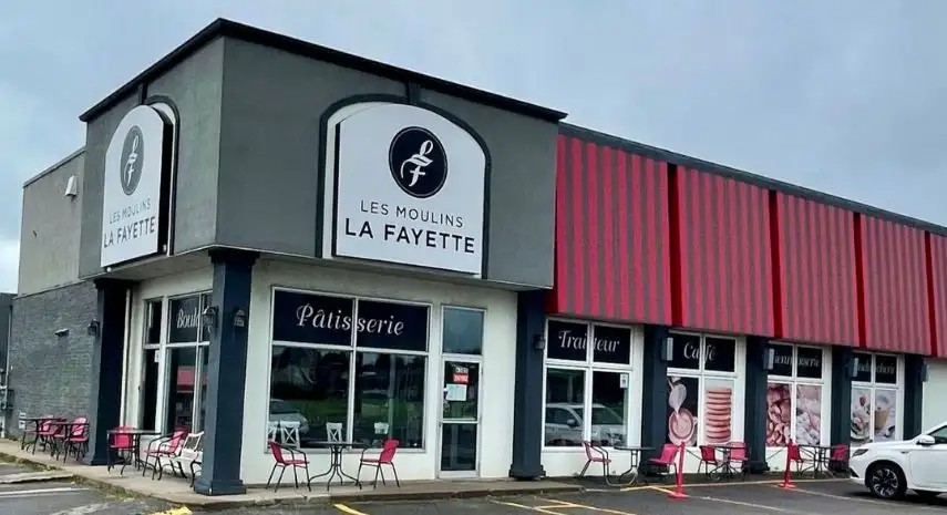 Les Moulins La Fayette Franchise For Sale