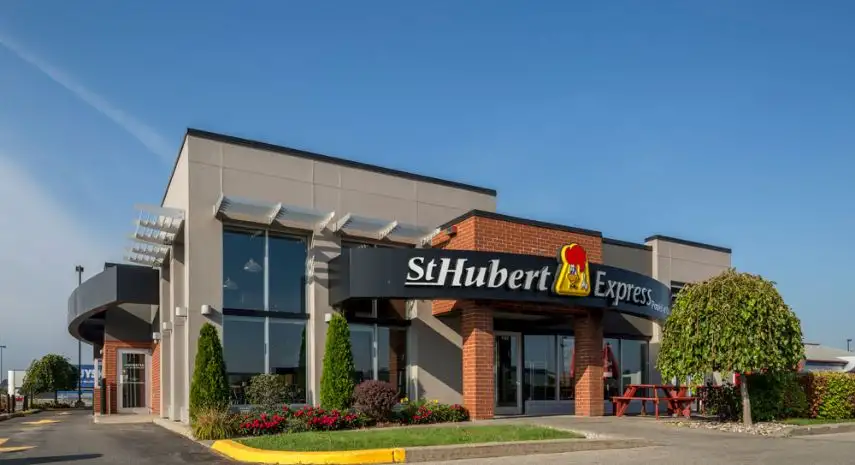 Les Rôtisseries St-Hubert Canada Franchise Opportunity