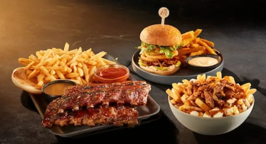 Les Rôtisseries St-Hubert Canada Franchise Opportunity image 3