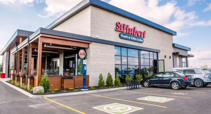 Les Rôtisseries St-Hubert Canada Franchise Opportunity image 4