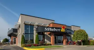 Les Rôtisseries St-Hubert Canada