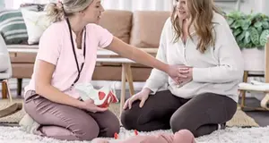 Let Mommy Sleep For Sale - Night Nurse & Newborn Care