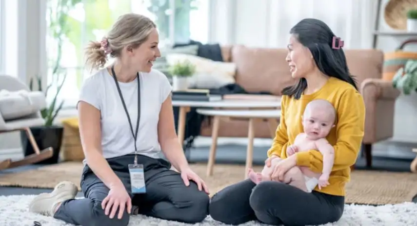 Let Mommy Sleep For Sale - Night Nurse & Newborn Care