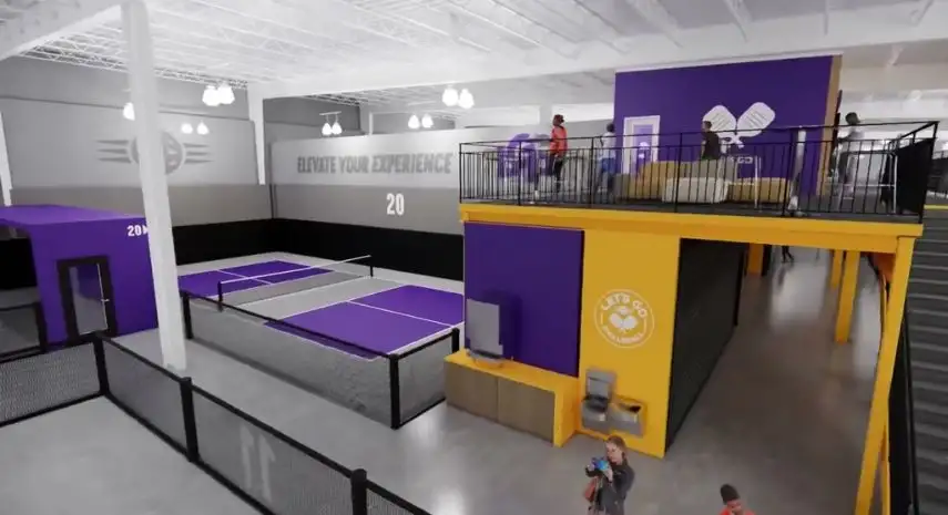 Let’s Go Pickleball USA Franchise For Sale image 4