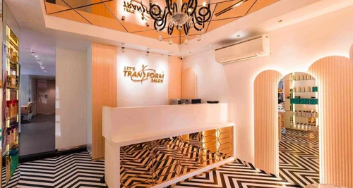 Let’s Transform Salon Franchise For Sale