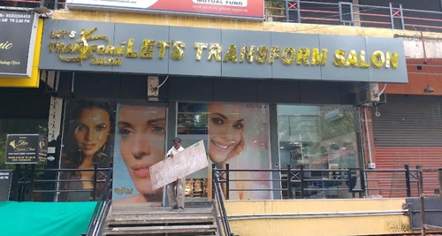 Let’s Transform Salon Franchise For Sale