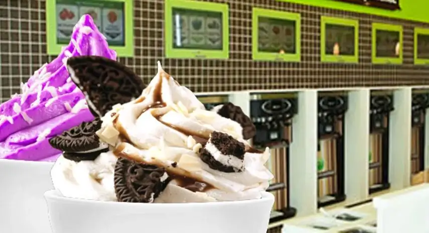 Let’s YO! Franchise Opportunity - Frozen Yogurt & Café image 2