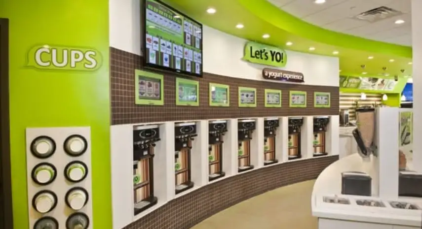 Let’s YO! Franchise Opportunity - Frozen Yogurt & Café image 4