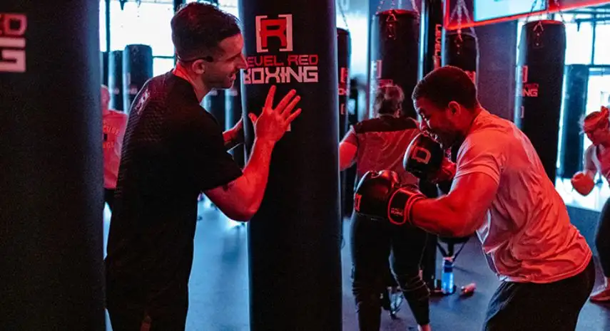 Level Red Boxing Franchise Opportunities