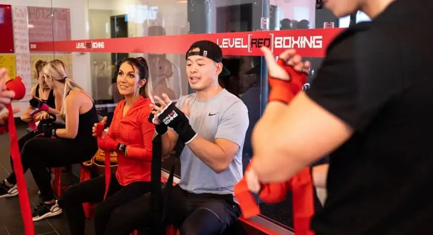 Level Red Boxing Franchise Opportunities